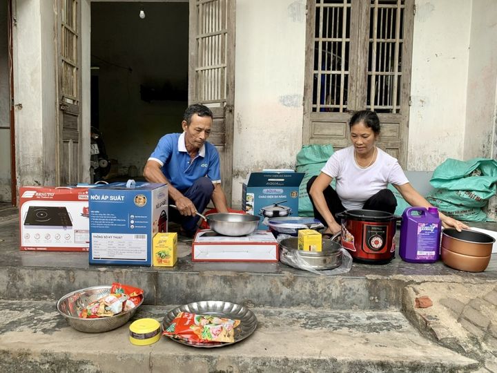 GÓP PHẦN NGĂN NGỪA CÁC HOẠT ĐỘNG BÁN HÀNG GIÁ CAO TRỤC LỢI, LỪA DỐI KHÁCH HÀNG